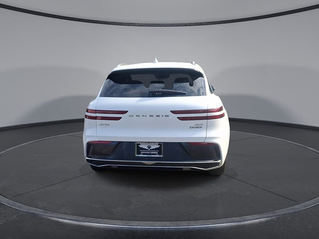 New 2026 Genesis GV70 2.5T Advanced SUV