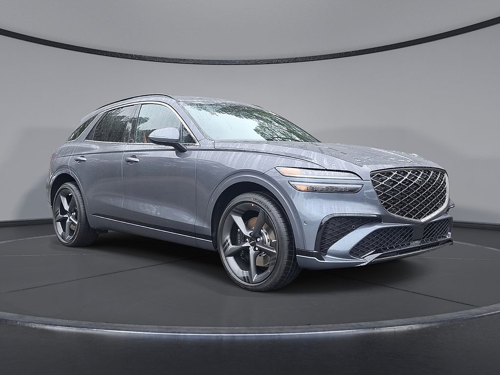 2026 Genesis GV70 2.5T Sport Prestige AWD's photo