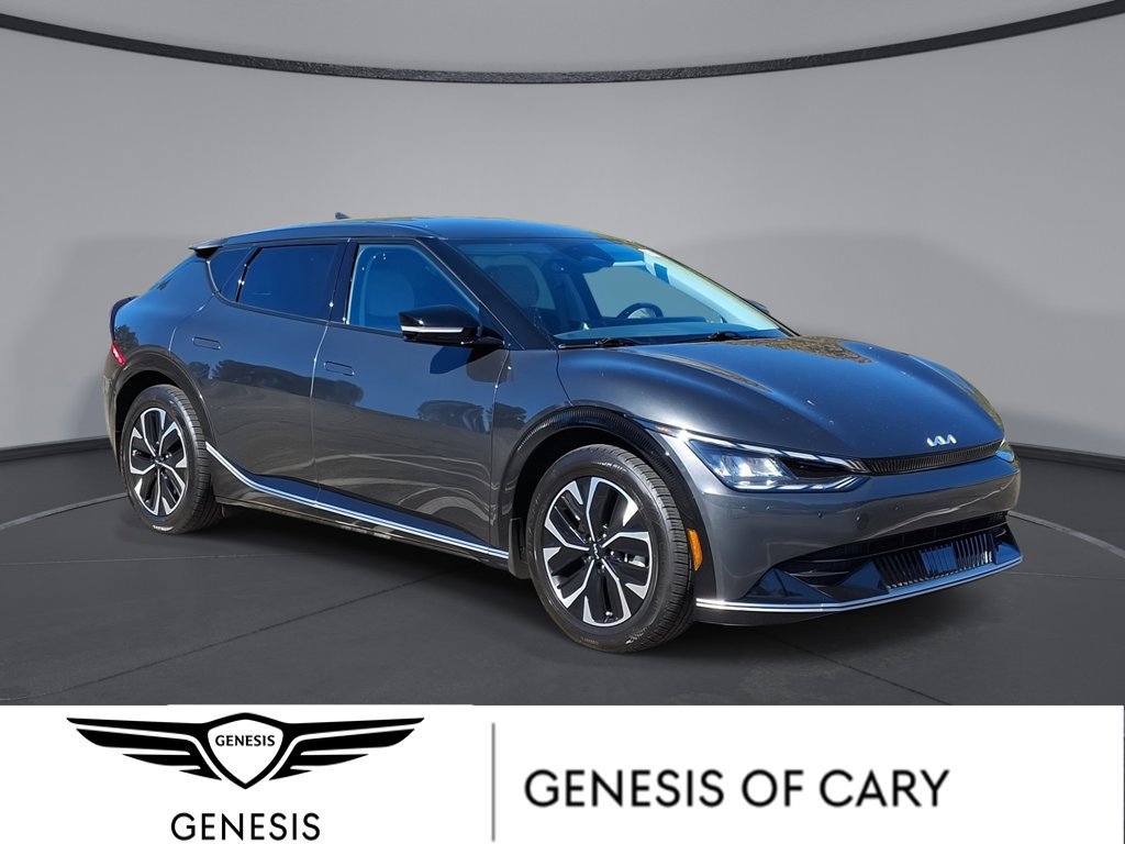 2023 Kia EV6