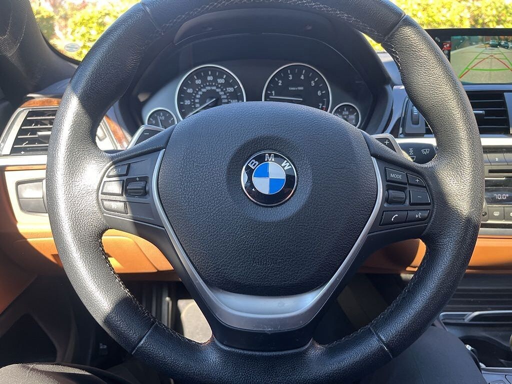 Used 2016 BMW 4 Series 428i Gran Coupe Hatchback