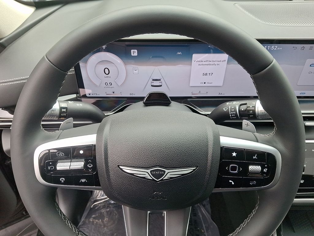 Used 2025 Genesis GV80 2.5T SUV