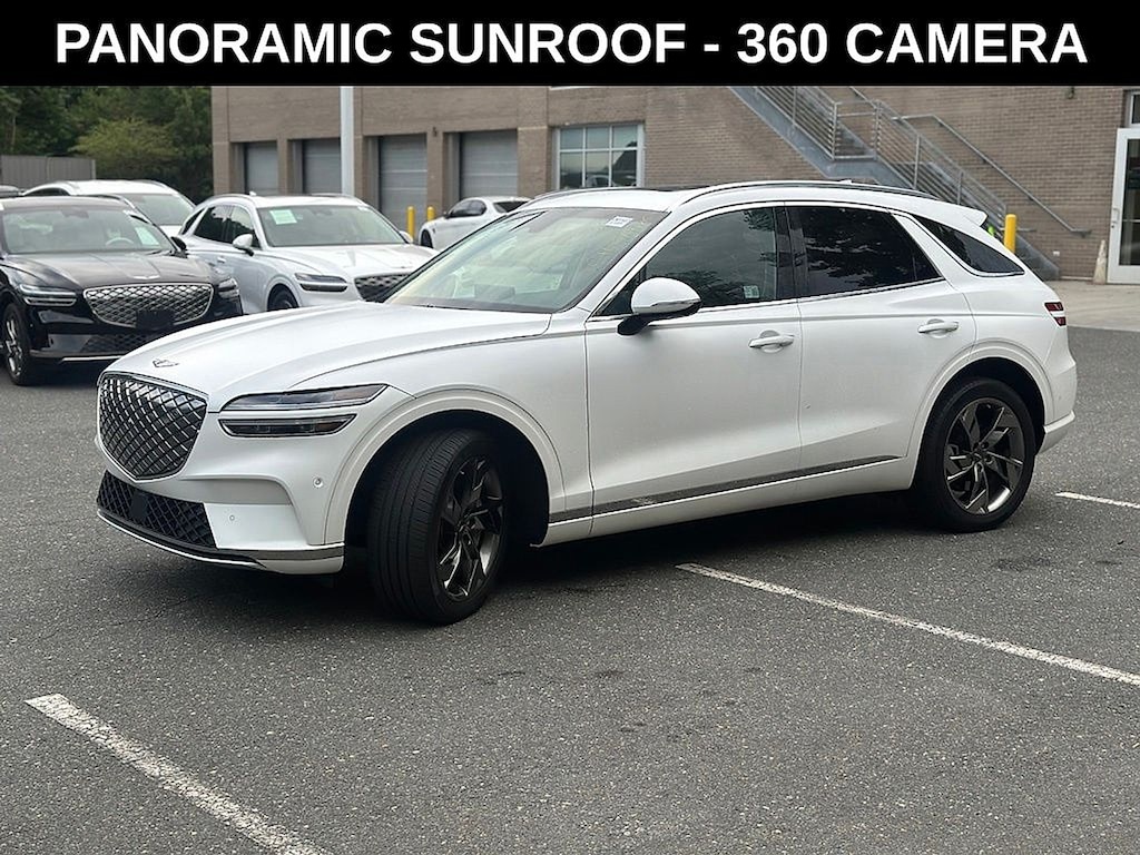 Used 2024 Genesis Electrified GV70 Advanced SUV