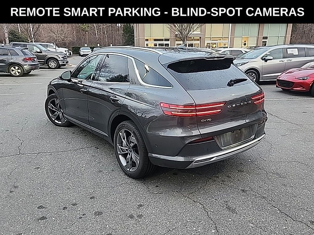 Used 2023 Genesis Electrified GV70 Advanced SUV