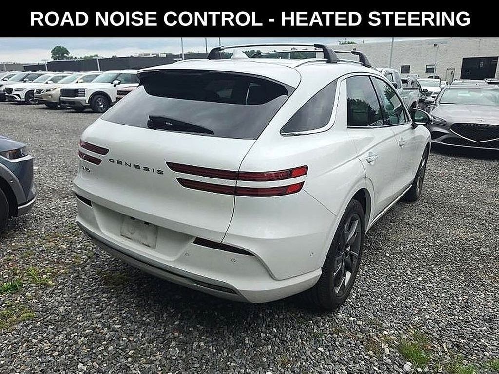 Used 2025 Genesis Electrified GV70 Prestige SUV