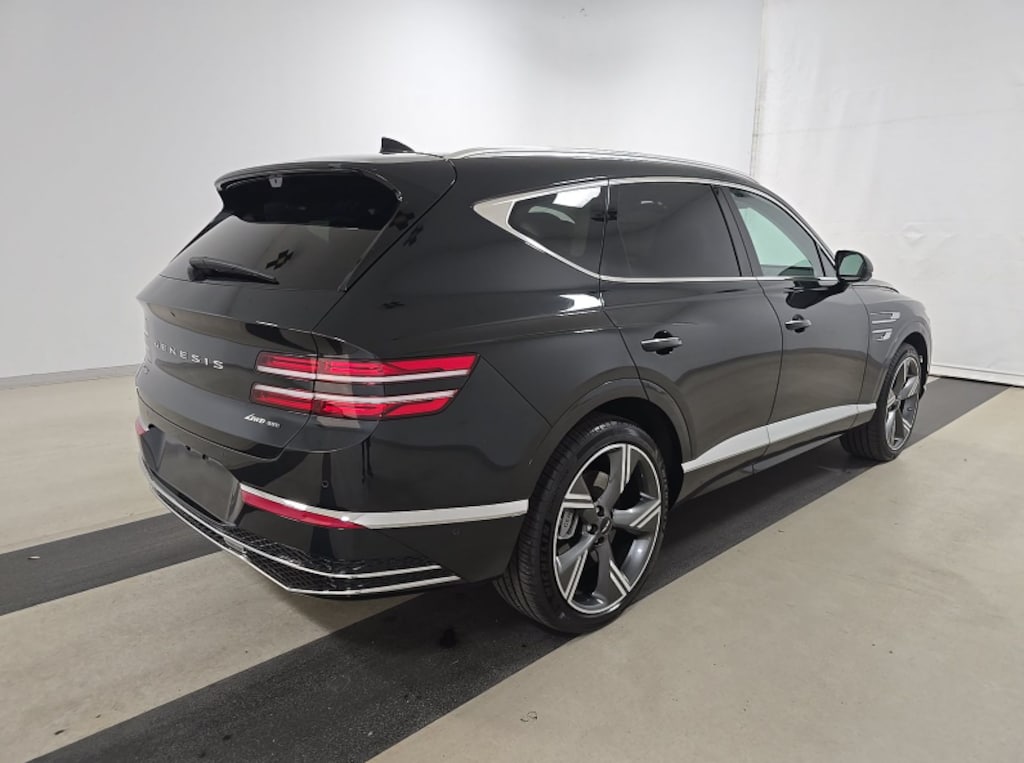 Used 2026 Genesis GV80 3.5T Prestige SUV