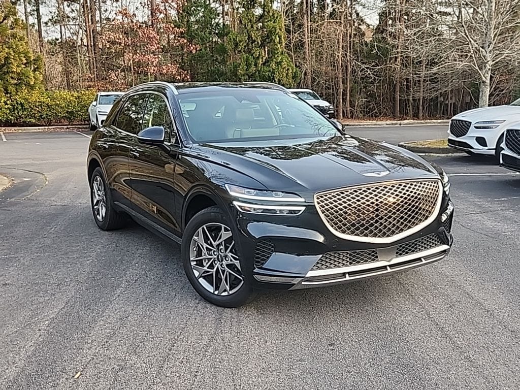 2025 GENESIS GV70 Standard's photo