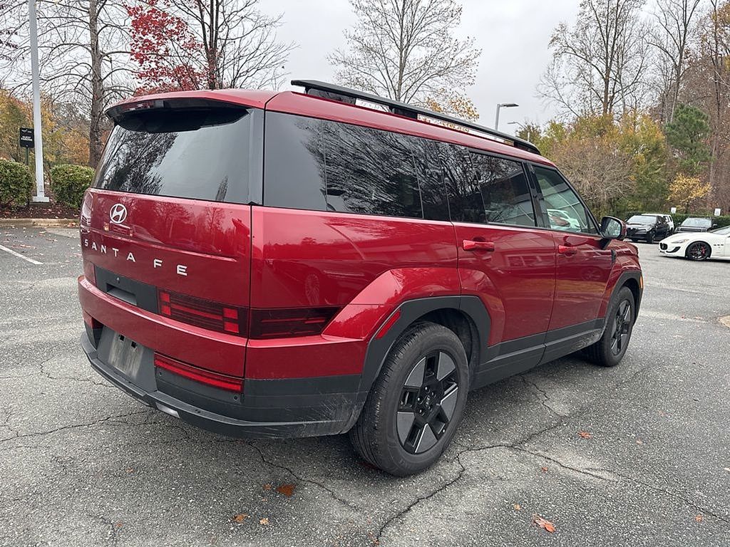 2024 Hyundai Santa Fe SEL photo 2