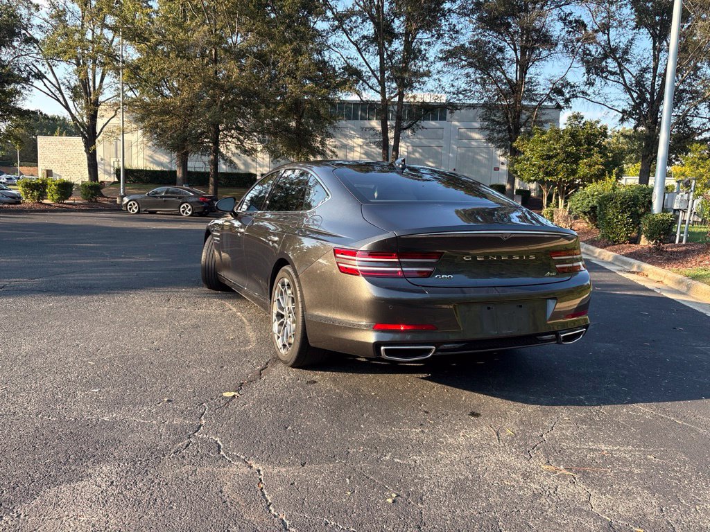 Used 2024 Genesis G80 2.5T Sedan