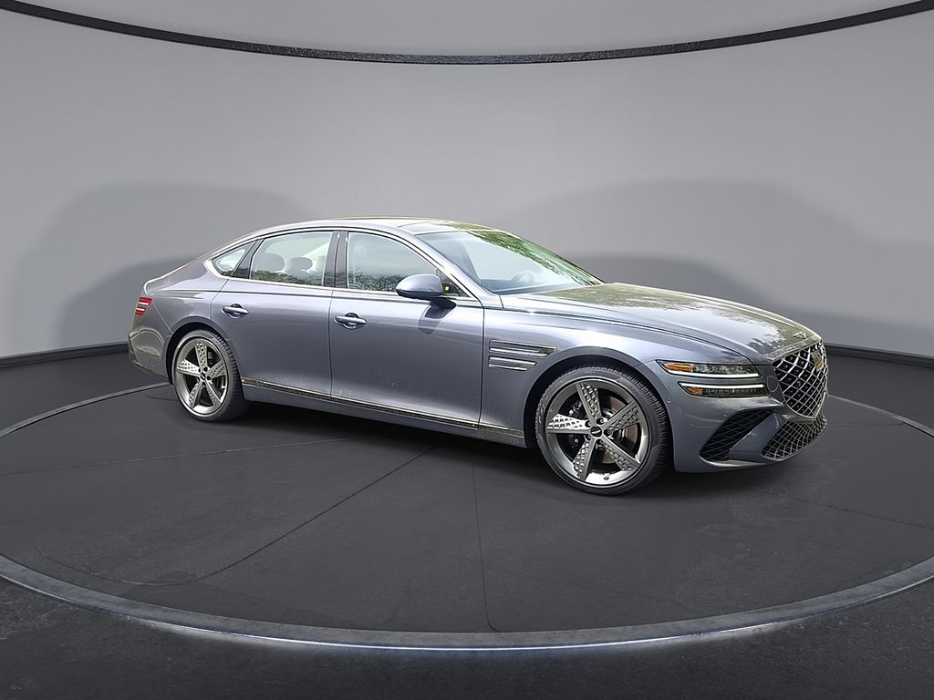 2026 GENESIS G80 Sport Prestige - Photo 6