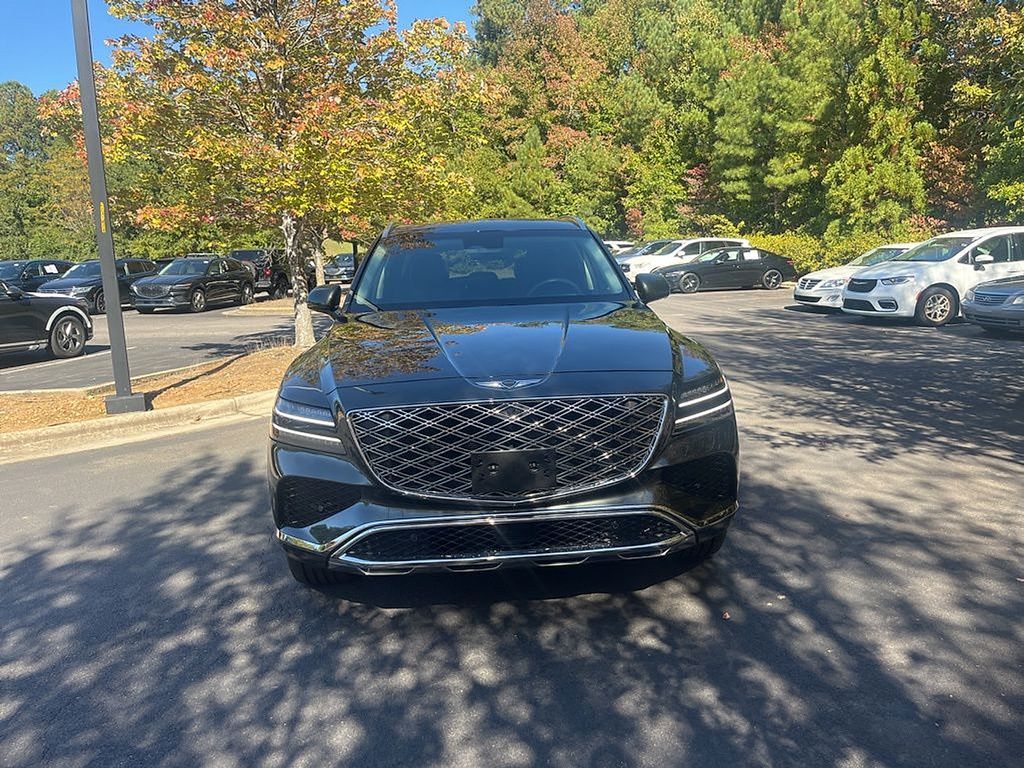 2025 Genesis GV80 3.5T Prestige photo 2