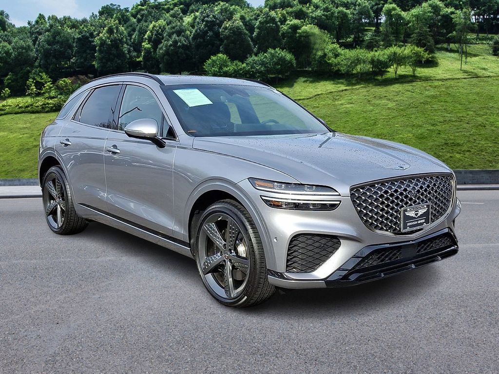 2025 GENESIS GV70 Standard's photo