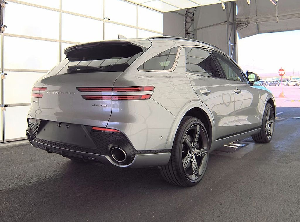 Used 2025 Genesis GV70 3.5T Sport SUV