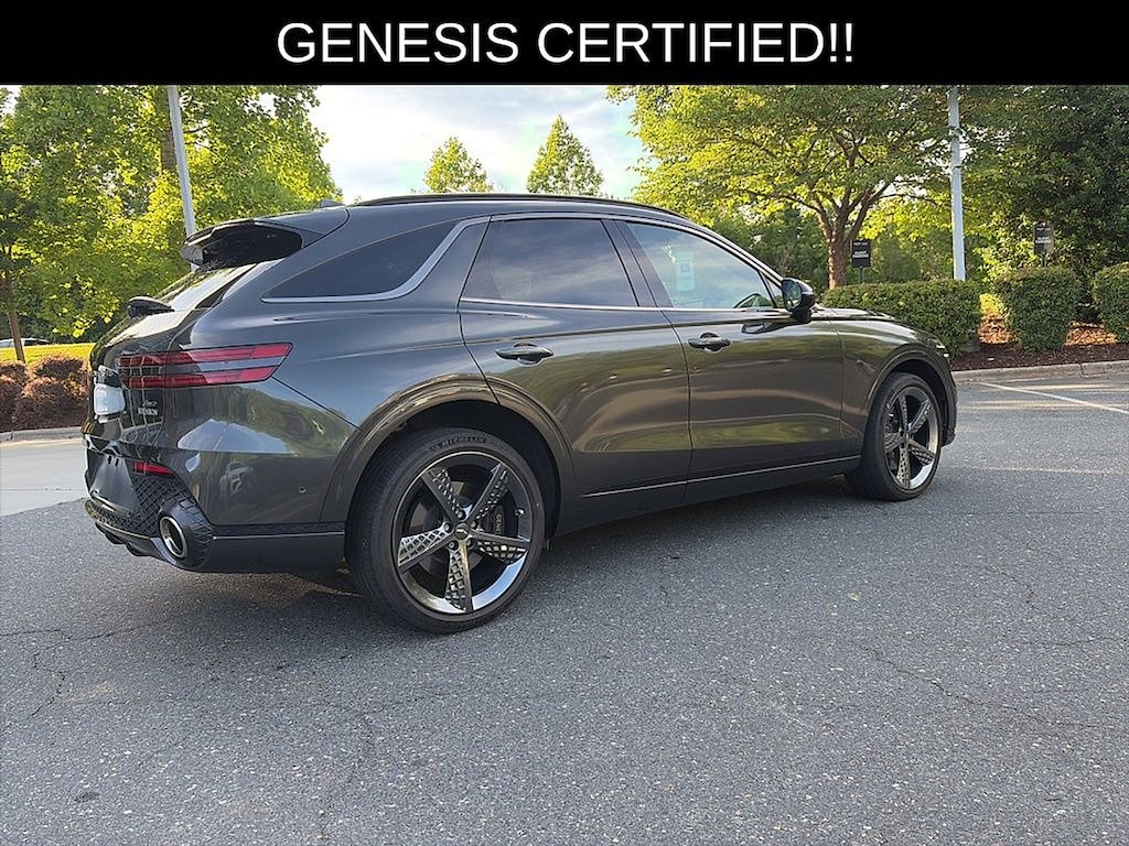 Certified 2023 Genesis GV70 2.5T SUV
