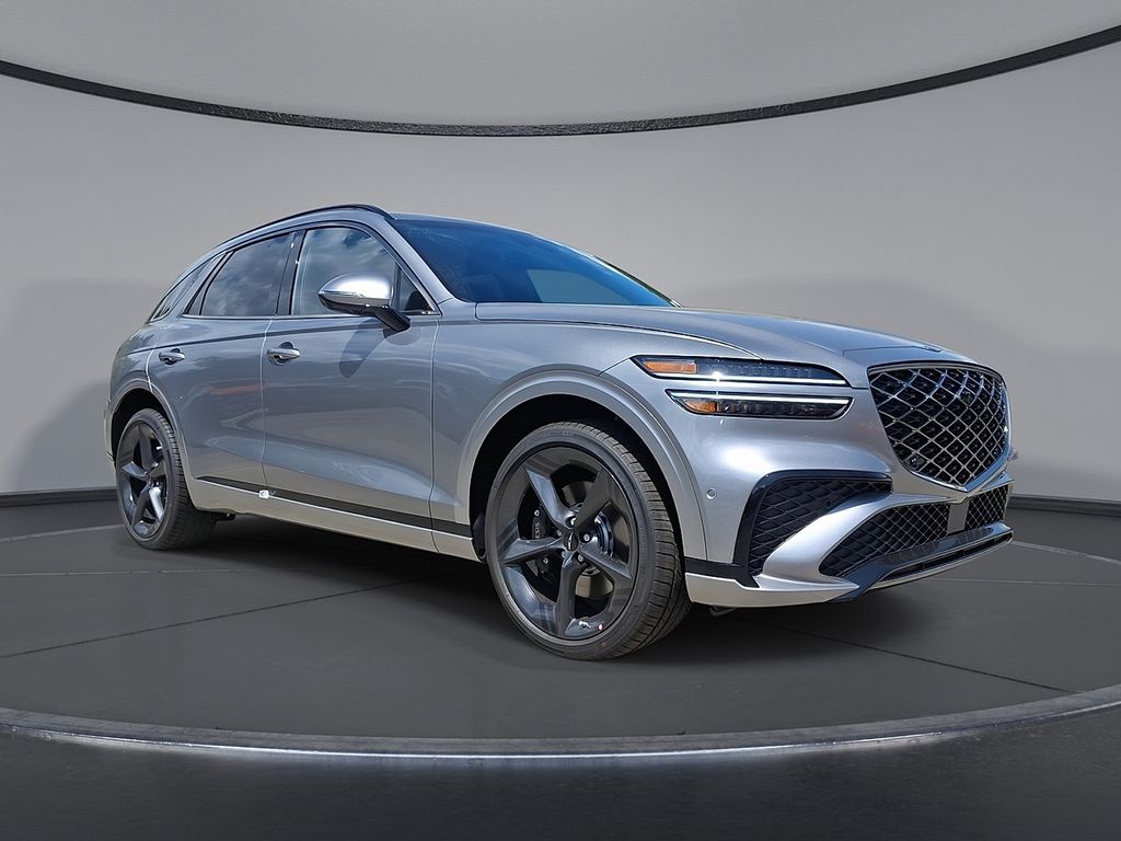 2026 GENESIS GV70