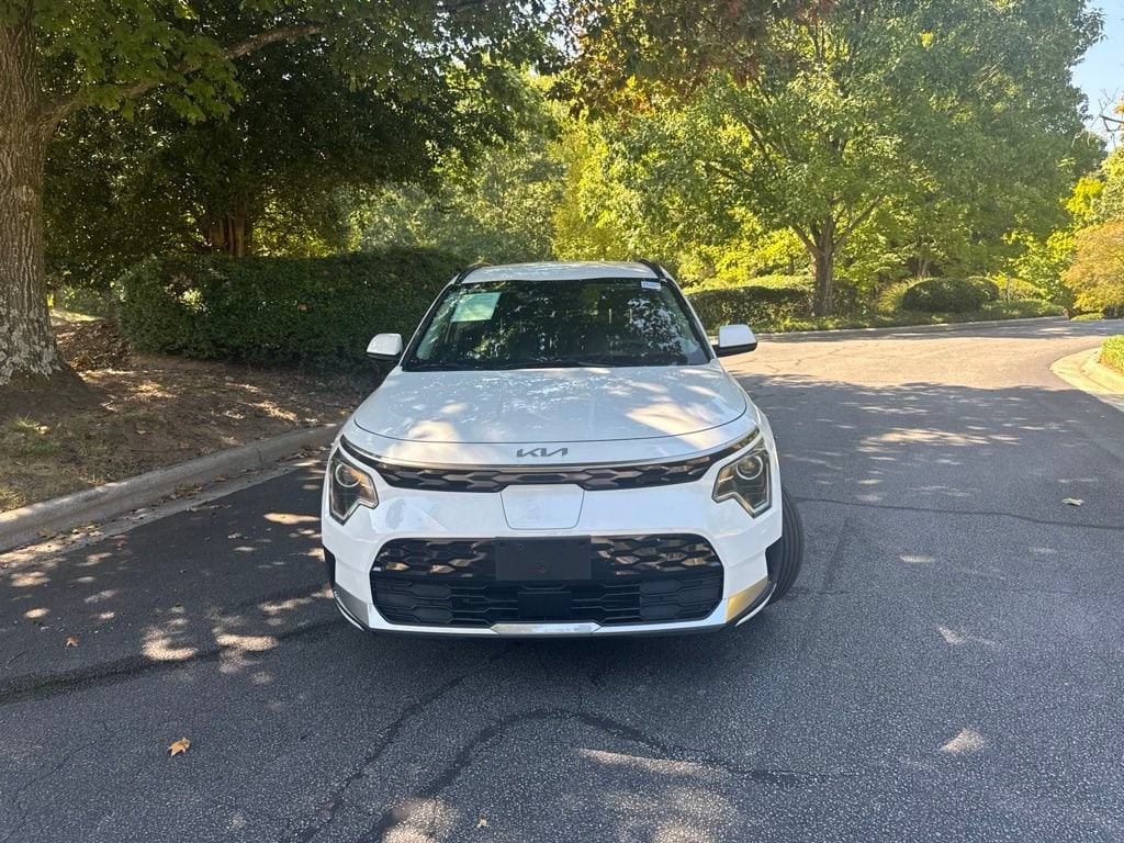 Used 2025 Kia Niro Wind with VIN KNDCR3L12S5134717 for sale in Cary, NC