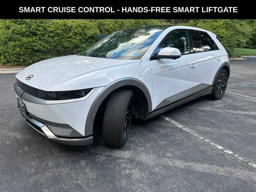 Used 2023 Hyundai IONIQ 5 Limited SUV