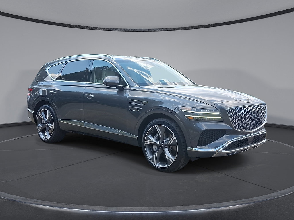  Genesis GV80