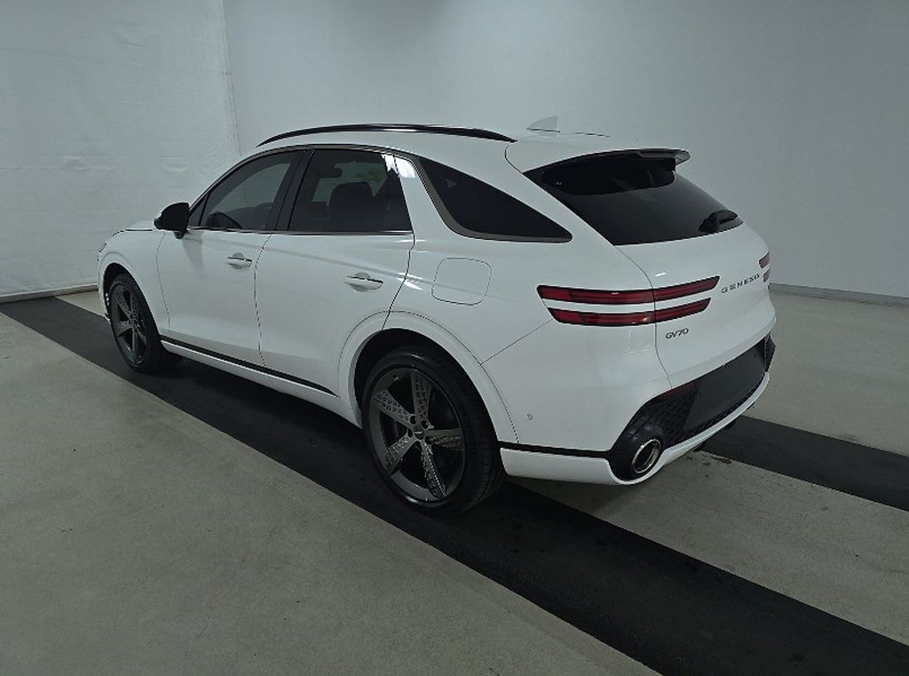 Used 2025 Genesis GV70 2.5T SUV