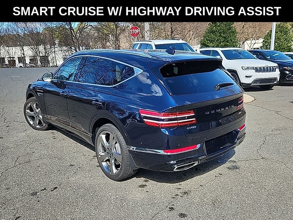 Used 2024 Genesis GV80 2.5T SUV