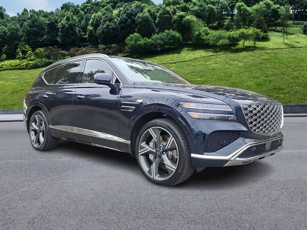 New 2026 Genesis GV80 3.5T Prestige SUV