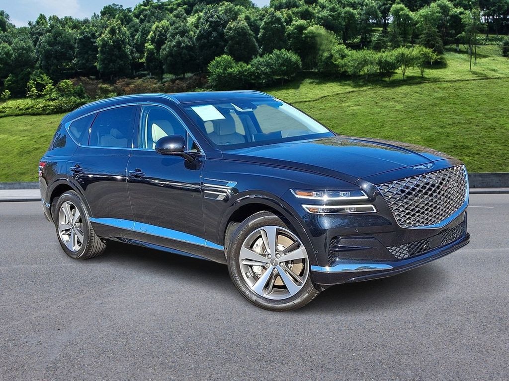 Used 2023 Genesis GV80 2.5T SUV