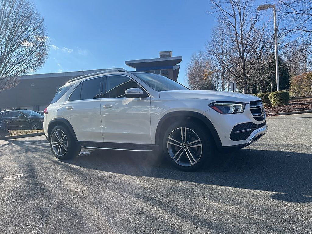 Used 2021 Mercedes-Benz GLE GLE 350 SUV