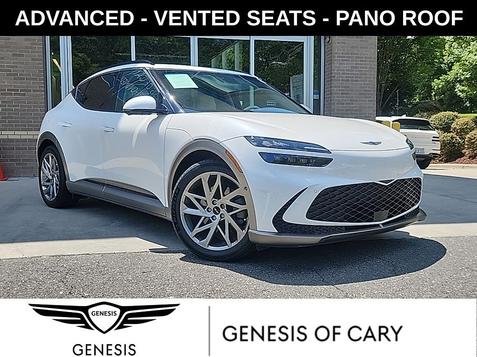2024 Genesis GV60 GV60 Advanced 20" AWD's photo