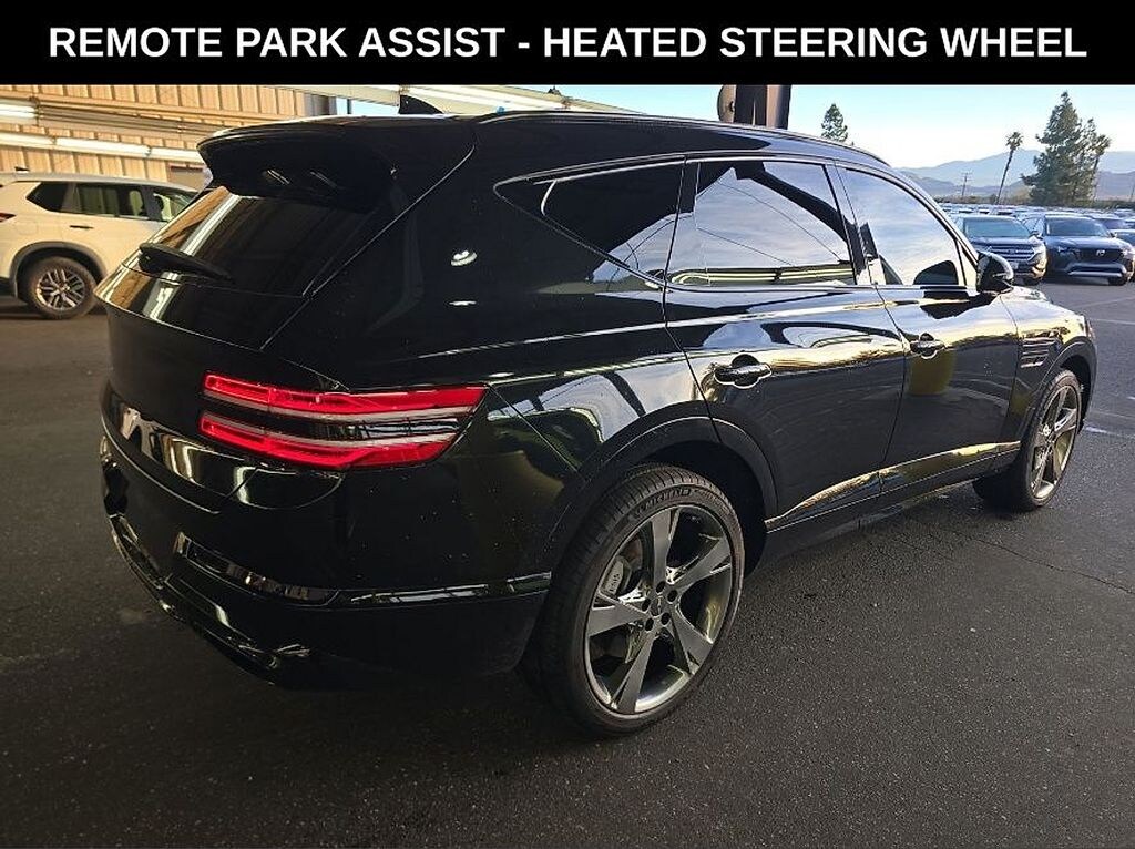 Used 2024 Genesis GV80 2.5T SUV