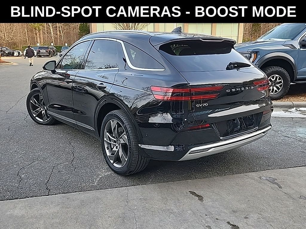 Used 2024 Genesis Electrified GV70 Advanced SUV