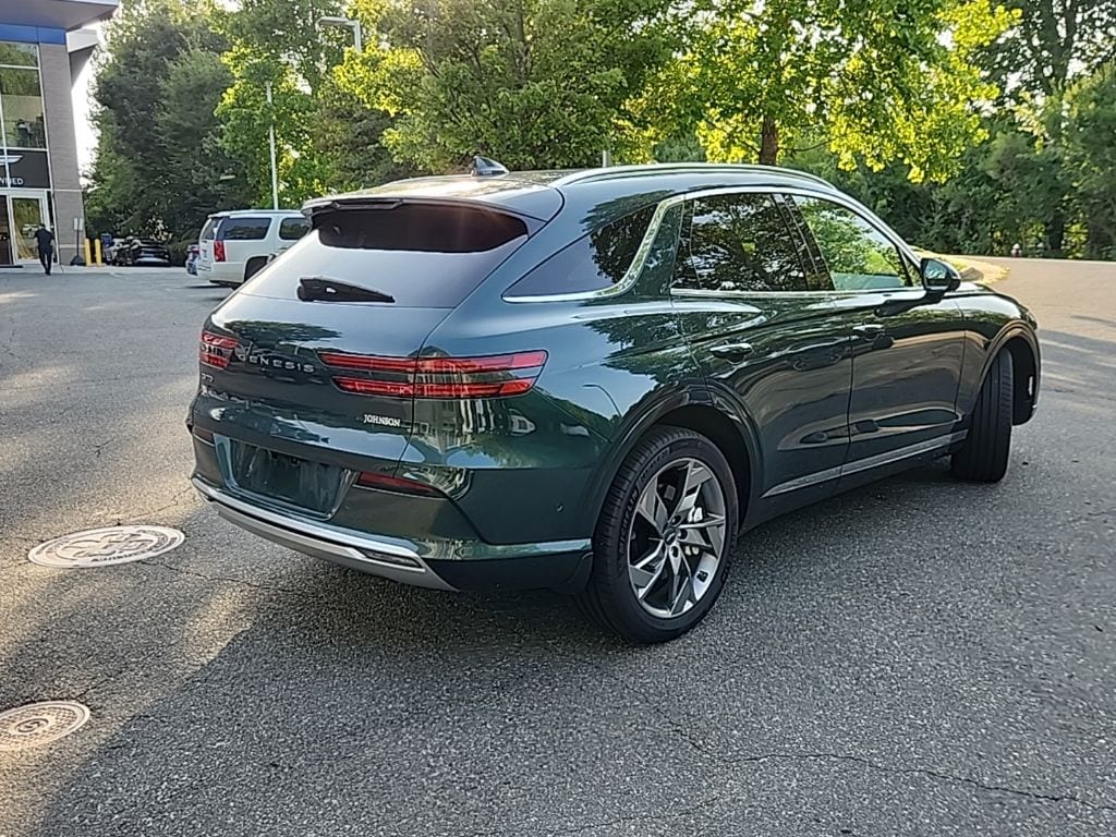 Used 2024 Genesis Electrified GV70 Prestige SUV