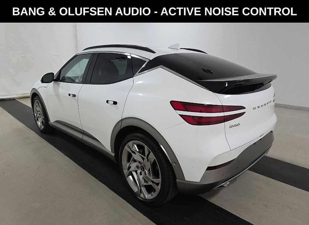 Used 2025 Genesis GV60 Performance SUV
