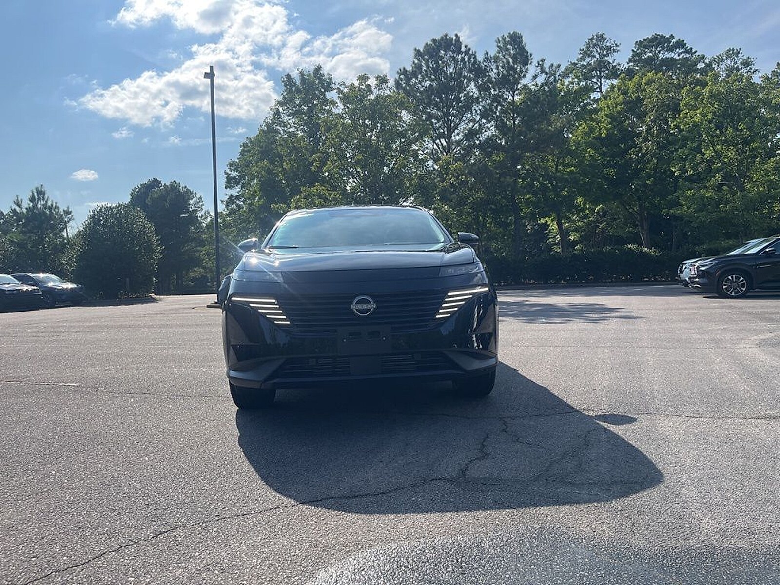 2025 Nissan Murano SL photo 2