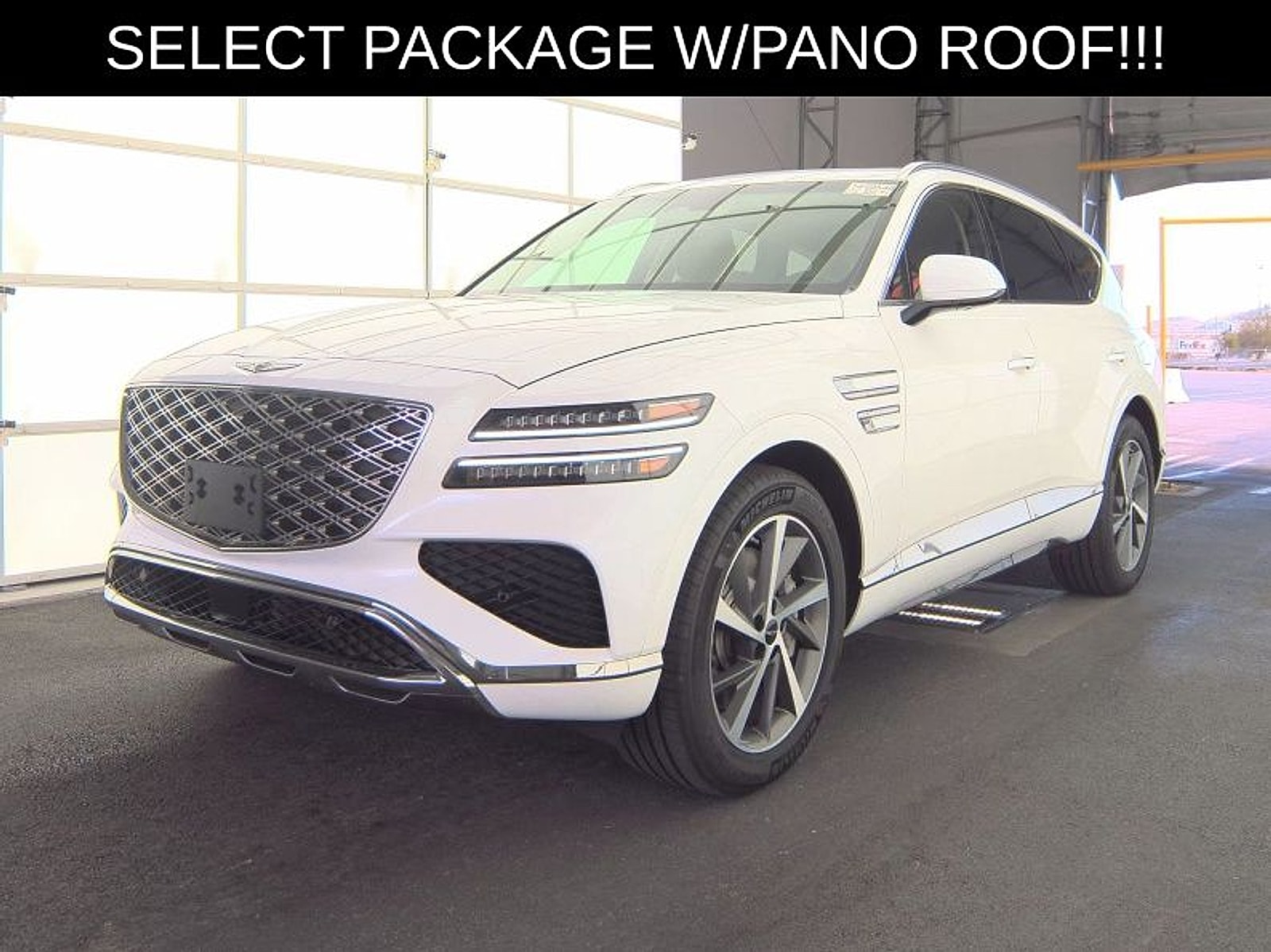 2025 Genesis GV80 2.5T Select AWD's photo