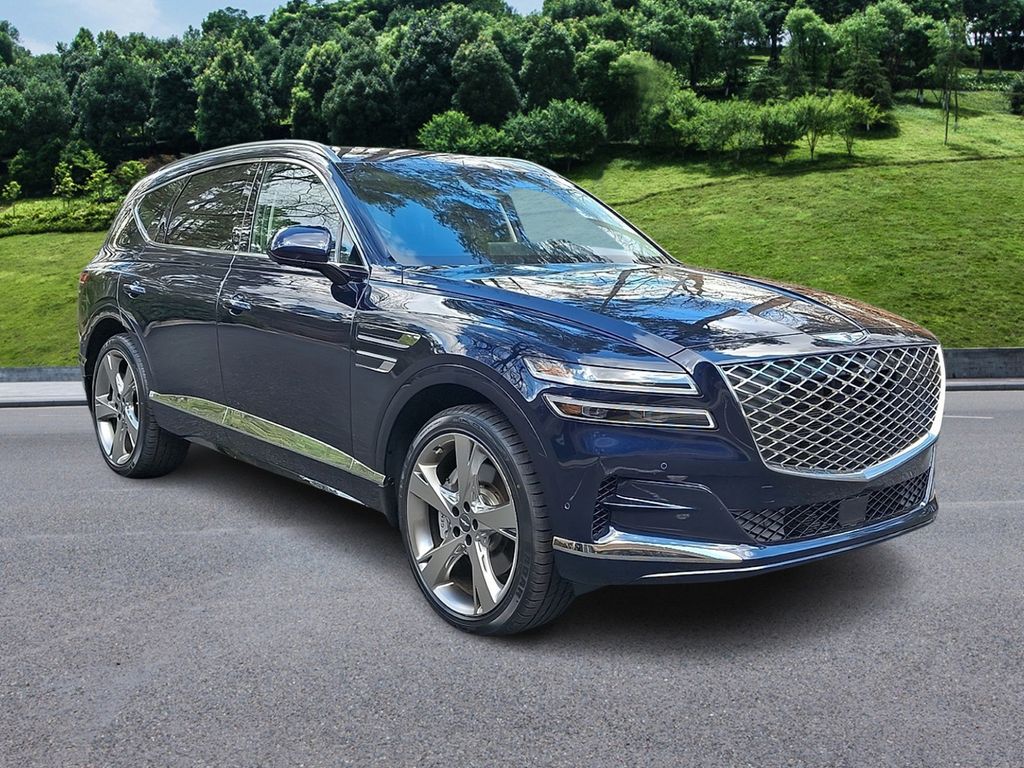 2024 GENESIS GV80 Standard