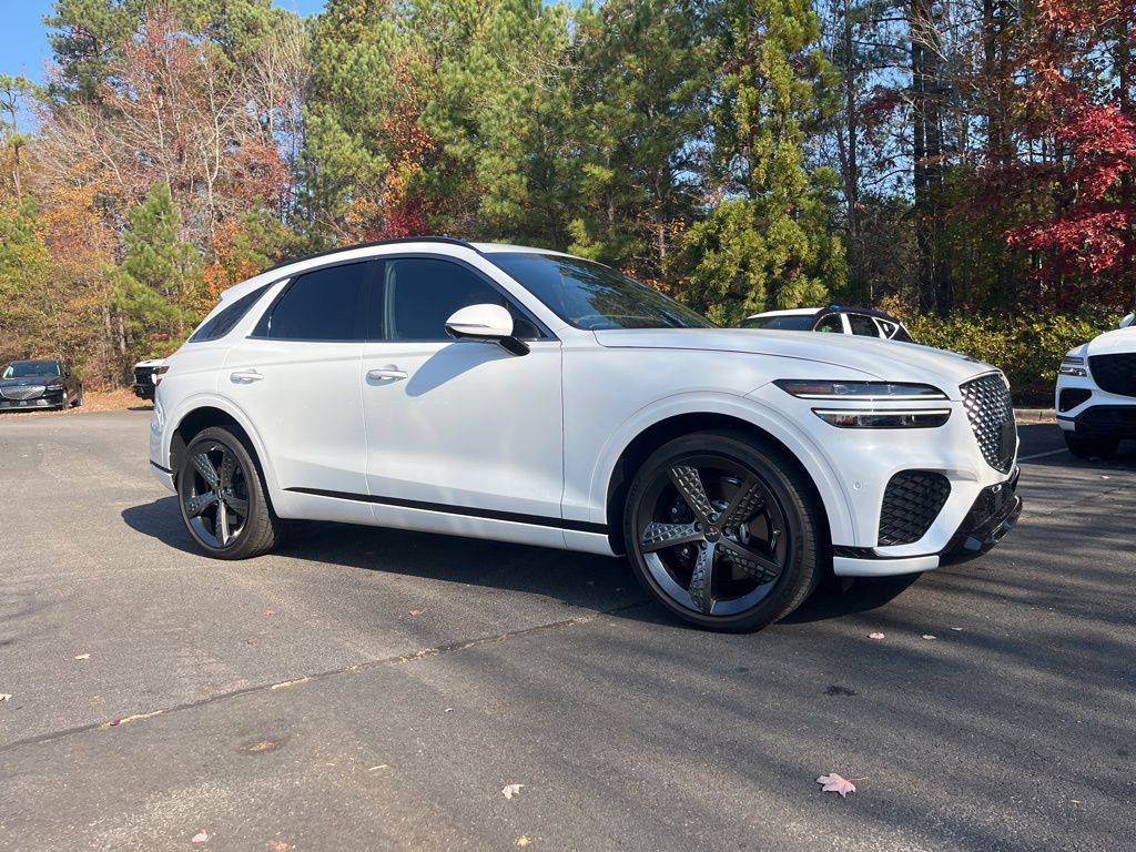 2024 Genesis GV70 3.5T Sport Advanced photo 2