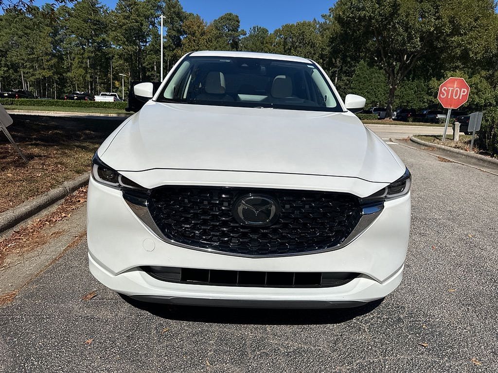 2024 Mazda CX-5 2.5 Premium Plus photo 3