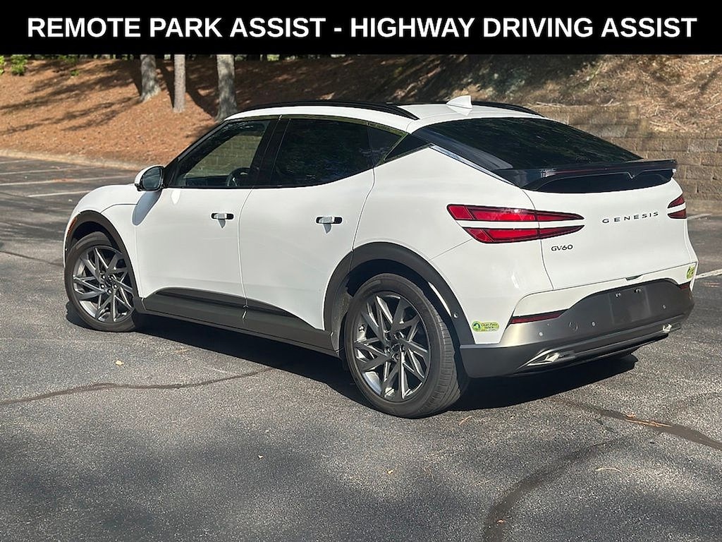Used 2023 Genesis GV60 Advanced SUV