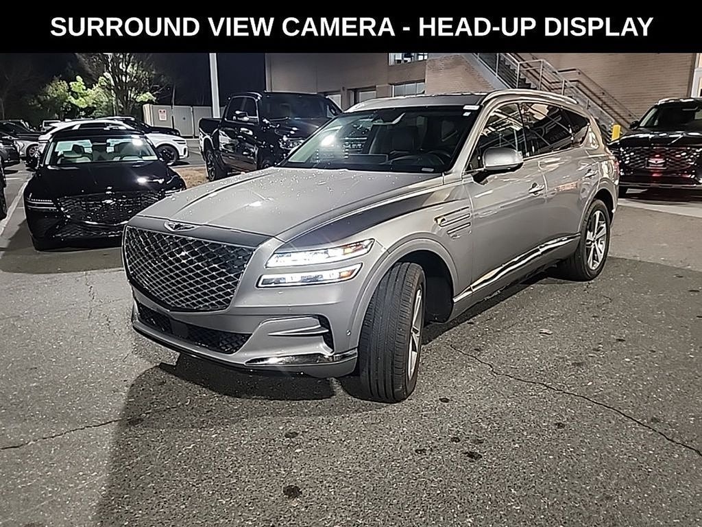 Used 2024 Genesis GV80 3.5T Advanced SUV