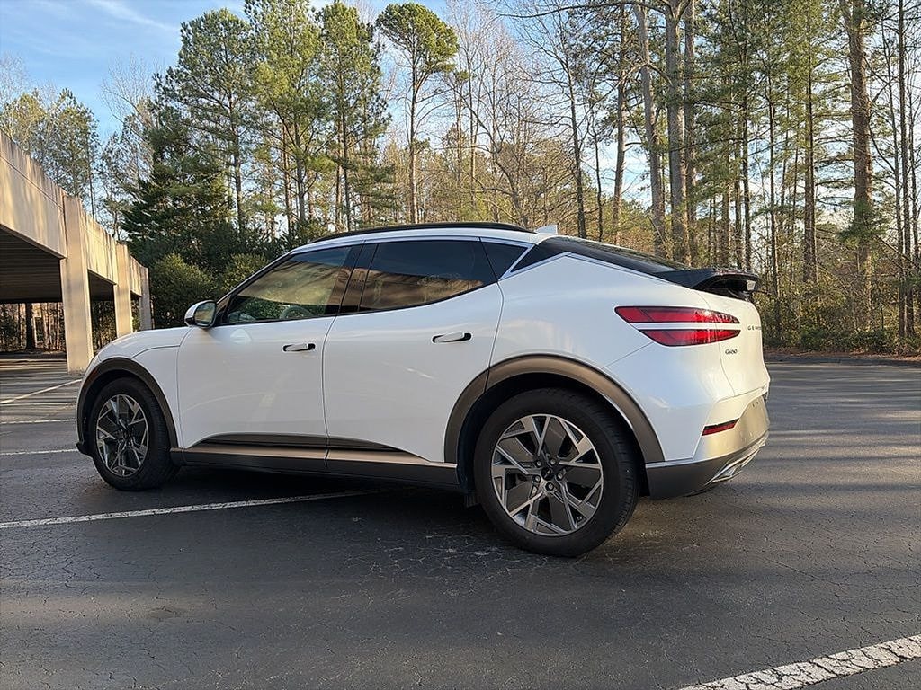 Certified 2025 Genesis GV60 Standard SUV