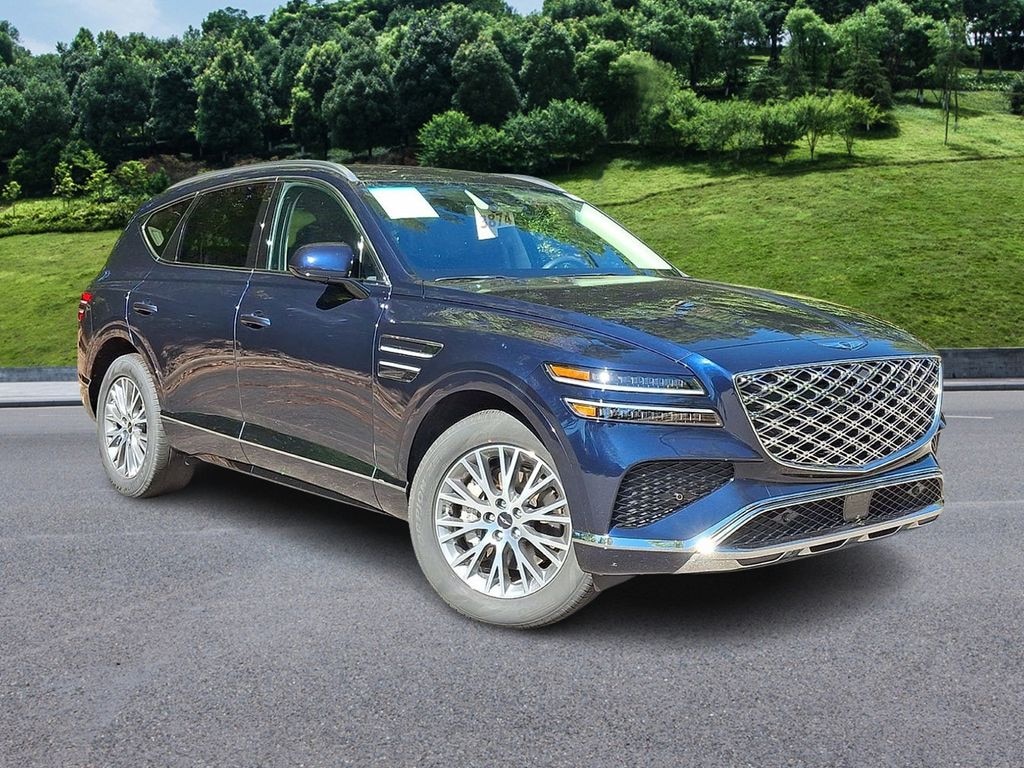 Used 2025 Genesis GV80 2.5T SUV