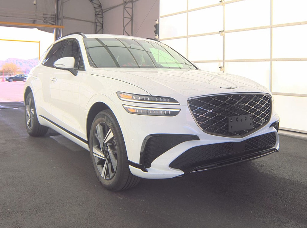 Used 2026 Genesis GV70 3.5T Sport Advanced SUV