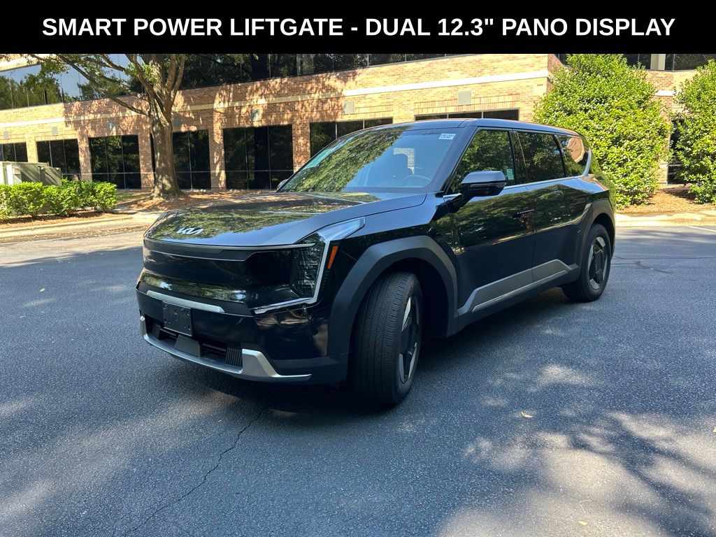 Used 2024 Kia EV9 Light L/R with VIN KNDAB5S1XR6029694 for sale in Cary, NC