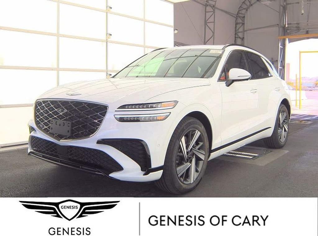 Used 2026 Genesis GV70 3.5T Sport Advanced SUV
