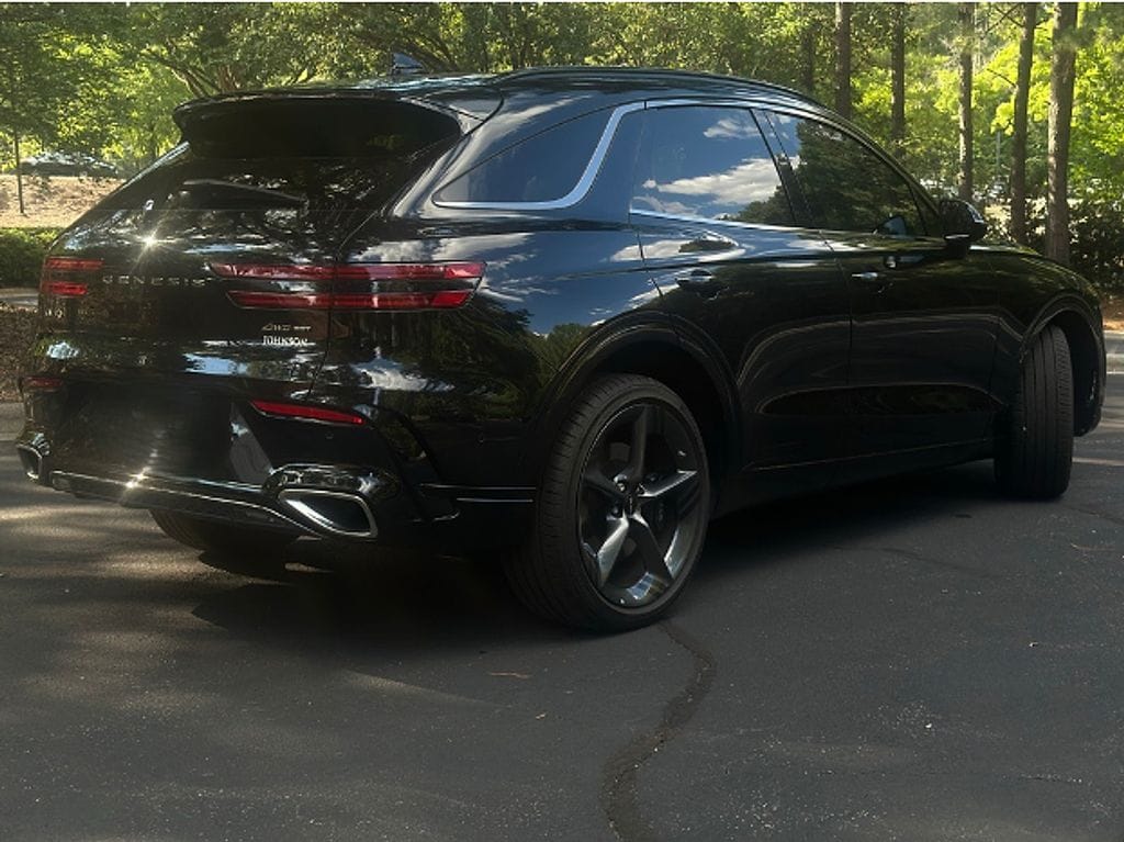 Used 2026 Genesis GV70 3.5T Sport Prestige SUV