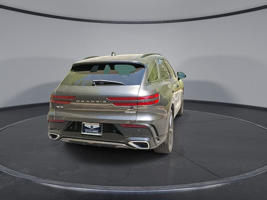 Used 2026 Genesis GV70 2.5T Sport Prestige SUV