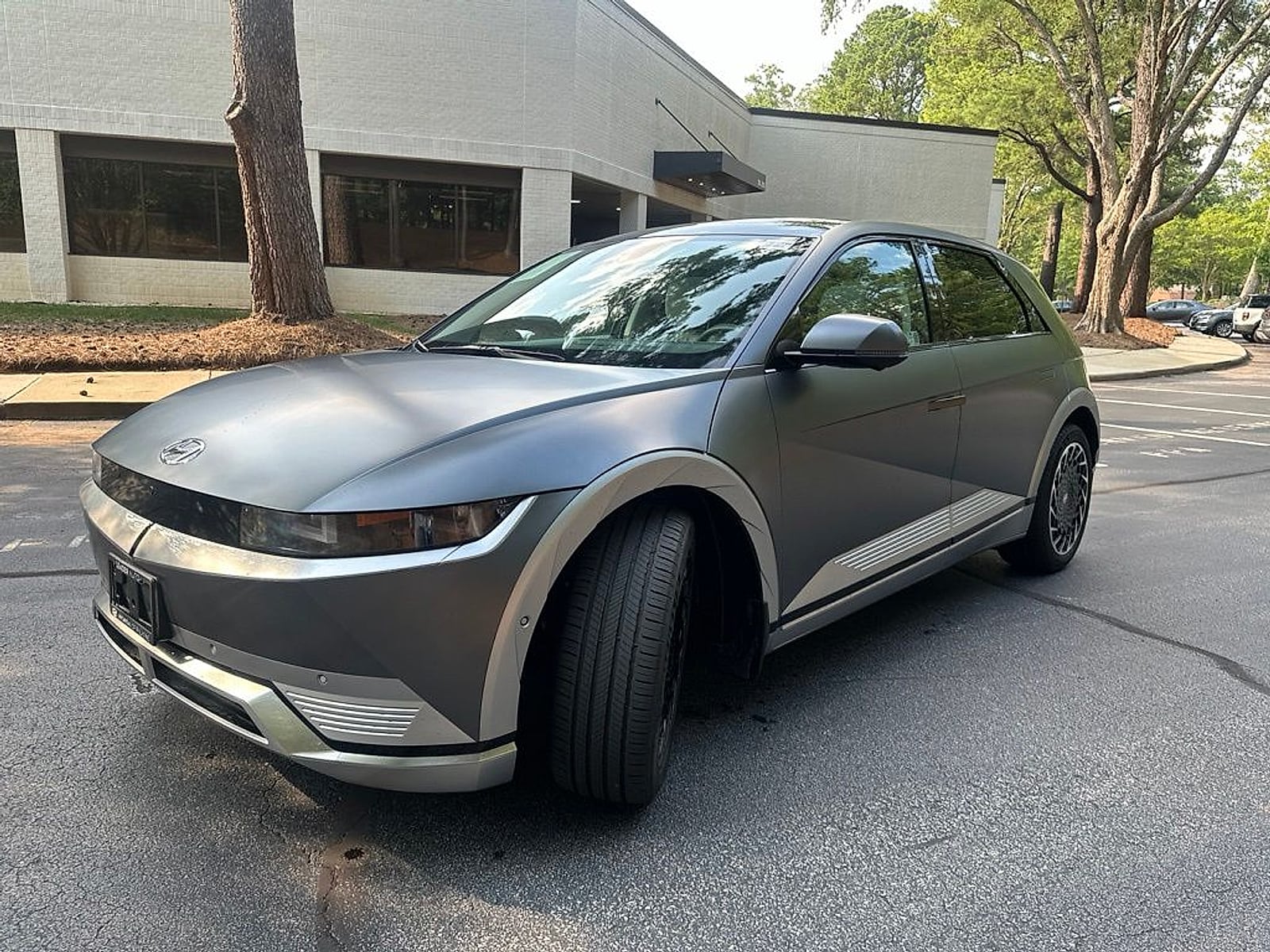 Used 2024 Hyundai IONIQ 5 Limited with VIN KM8KRDDF0RU277771 for sale in Cary, NC