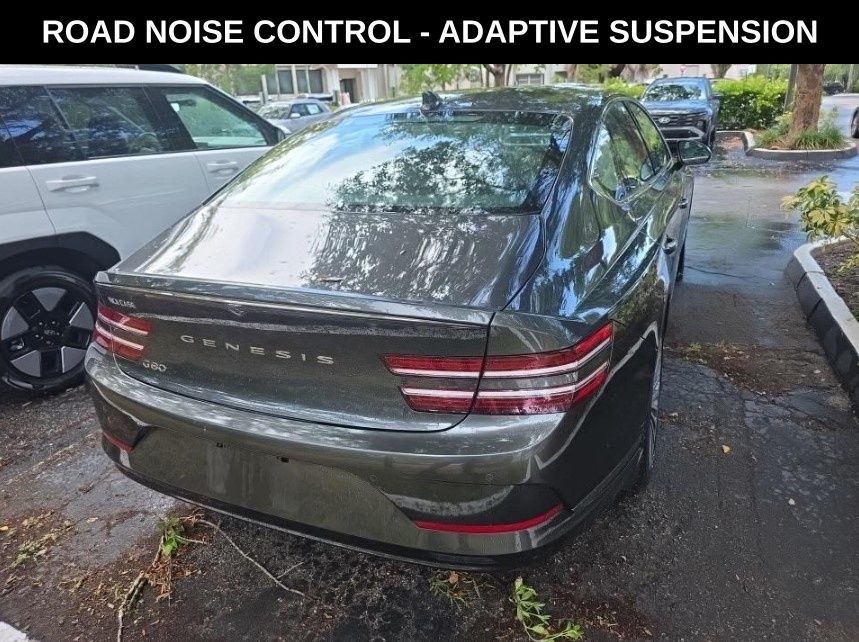Used 2024 GENESIS Electrified G80 Base with VIN KMTGE4S13RU008453 for sale in Cary, NC