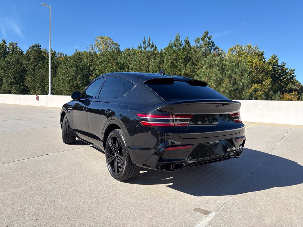 Certified 2026 Genesis GV80 Coupe 3.5T e-SC SUV