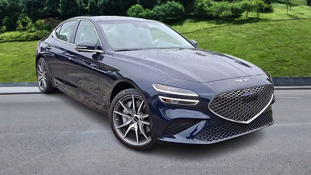 New 2026 Genesis G70 2.5T Prestige Sedan