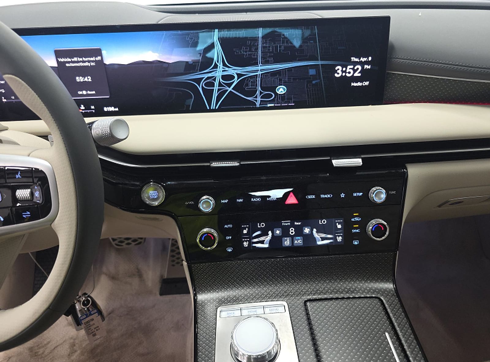 2026 GENESIS G80 Sport Prestige - Photo 8
